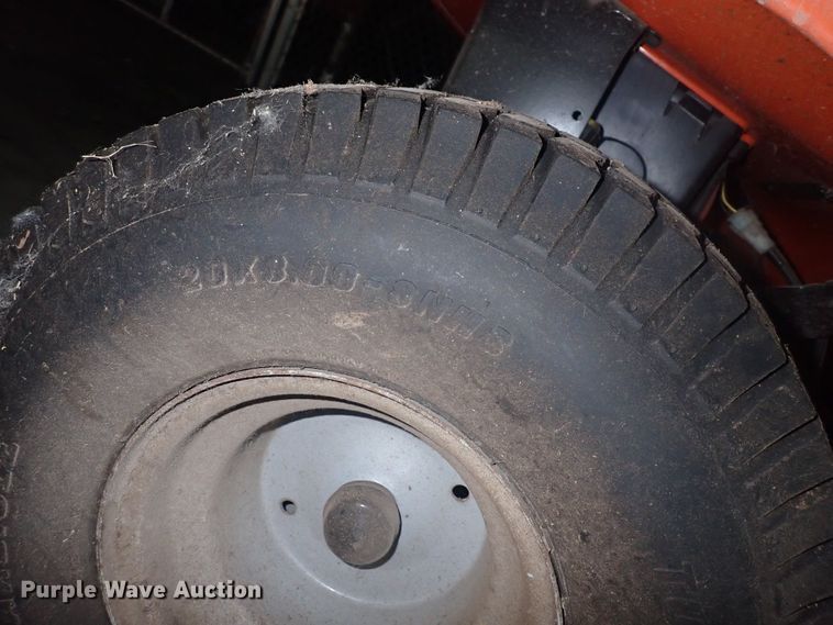 image for item MA9726 Husqvarna YTH 22V46  lawn mower