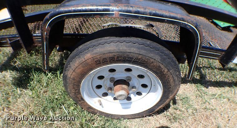 image for item MF9417 2007 Carry-On  utility trailer