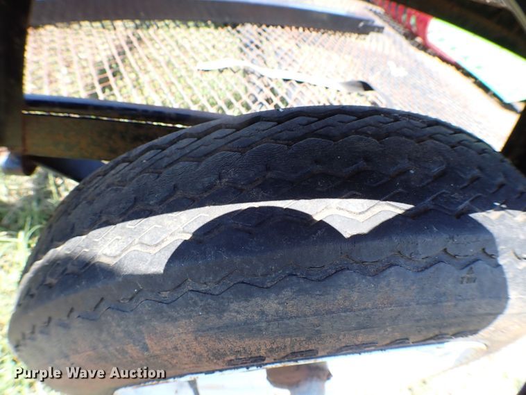 image for item MF9417 2007 Carry-On  utility trailer