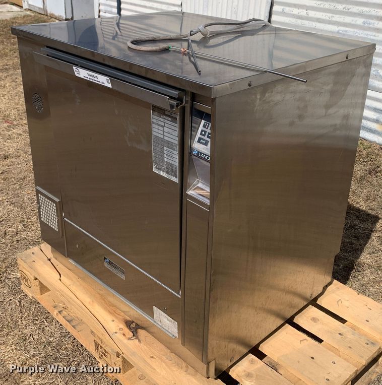 image for item MH9818 2000 Lancer 820UP  laboratory washer