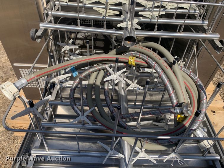 image for item MH9818 2000 Lancer 820UP  laboratory washer