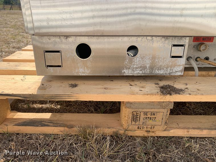 image for item MH9818 2000 Lancer 820UP  laboratory washer