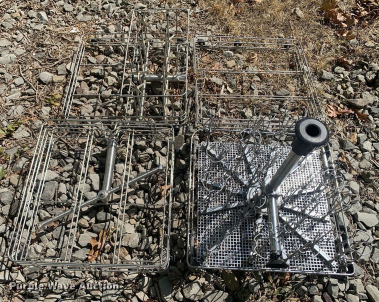 image for item MH9818 2000 Lancer 820UP  laboratory washer