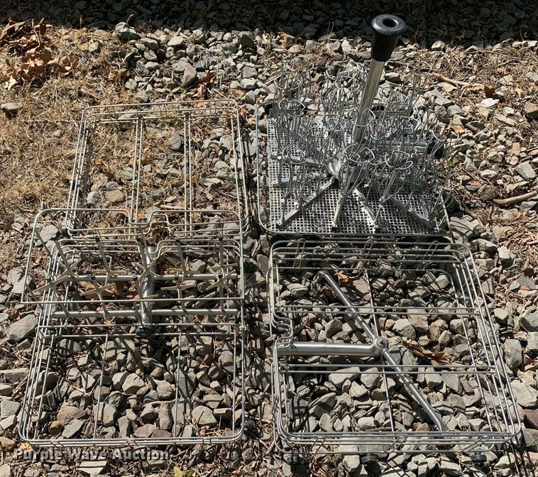 image for item MH9818 2000 Lancer 820UP  laboratory washer