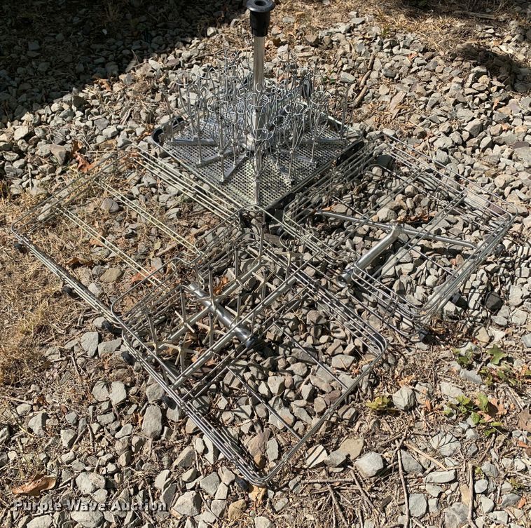 image for item MH9818 2000 Lancer 820UP  laboratory washer