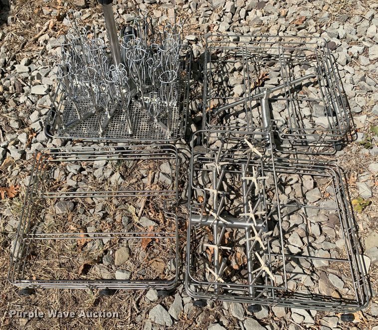 image for item MH9818 2000 Lancer 820UP  laboratory washer