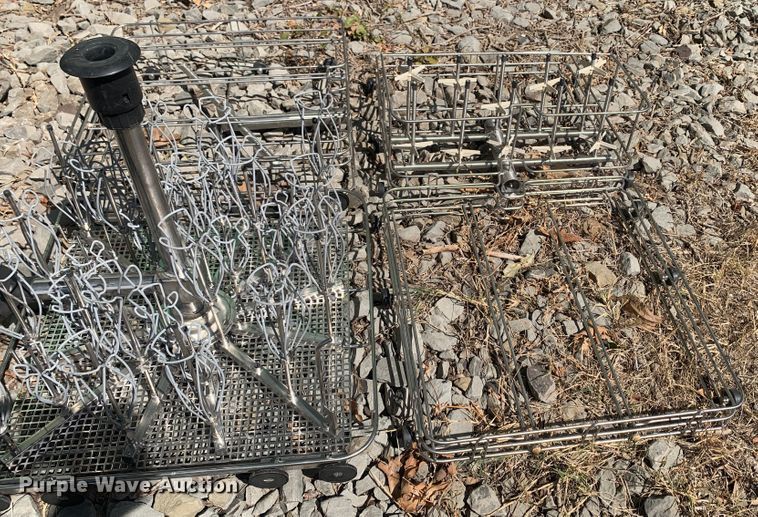 image for item MH9818 2000 Lancer 820UP  laboratory washer