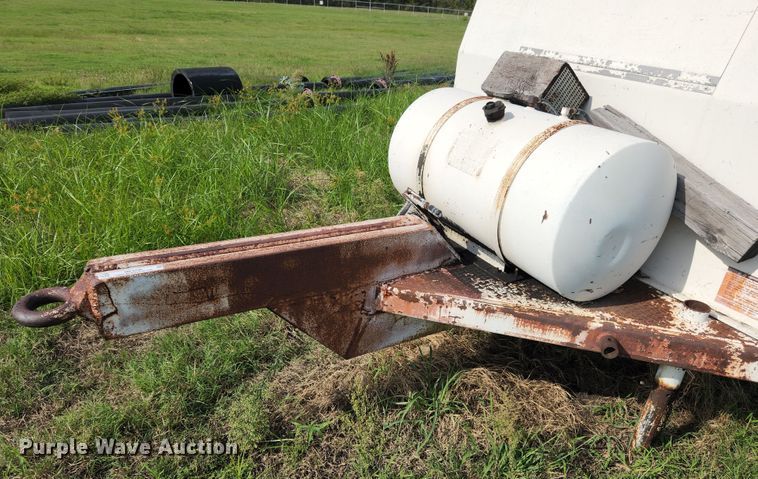 image for item MK9296 1993 Vecloader Titan  vacuum excavator
