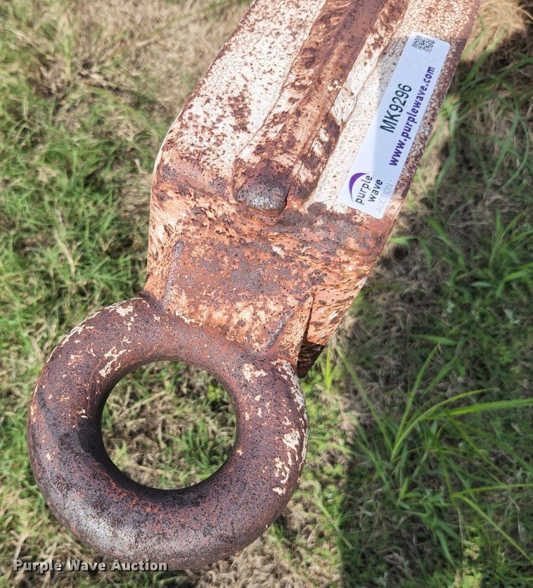 image for item MK9296 1993 Vecloader Titan  vacuum excavator