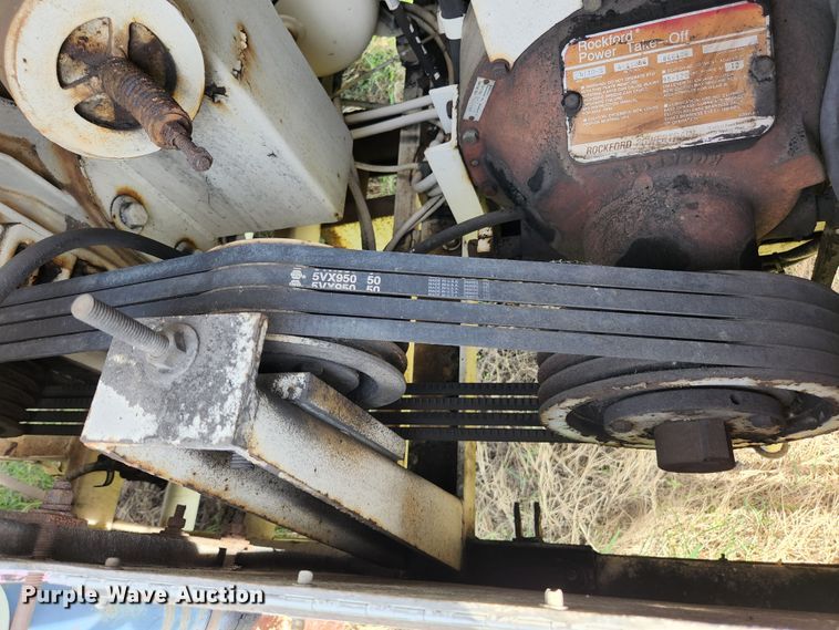 image for item MK9296 1993 Vecloader Titan  vacuum excavator