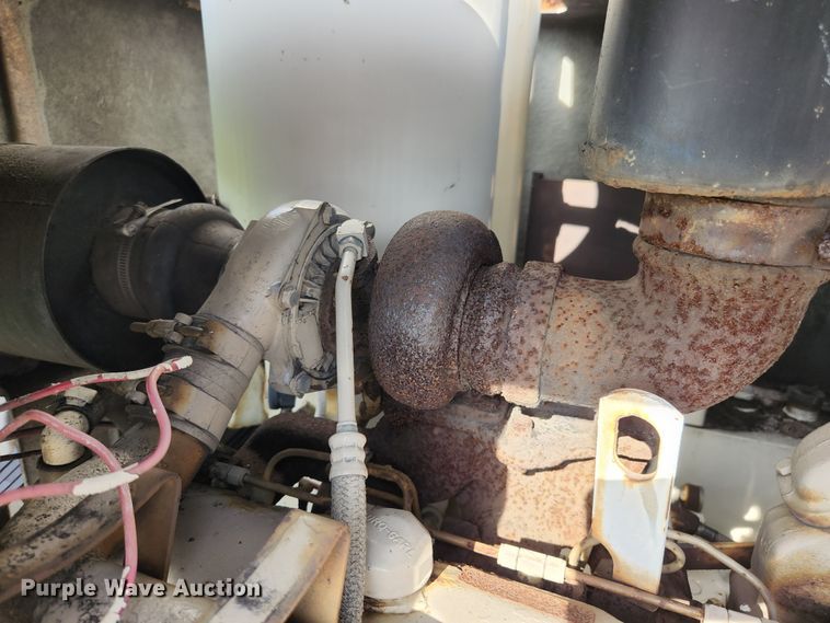 image for item MK9296 1993 Vecloader Titan  vacuum excavator