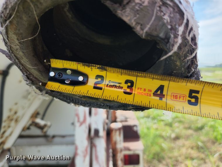 image for item MK9296 1993 Vecloader Titan  vacuum excavator