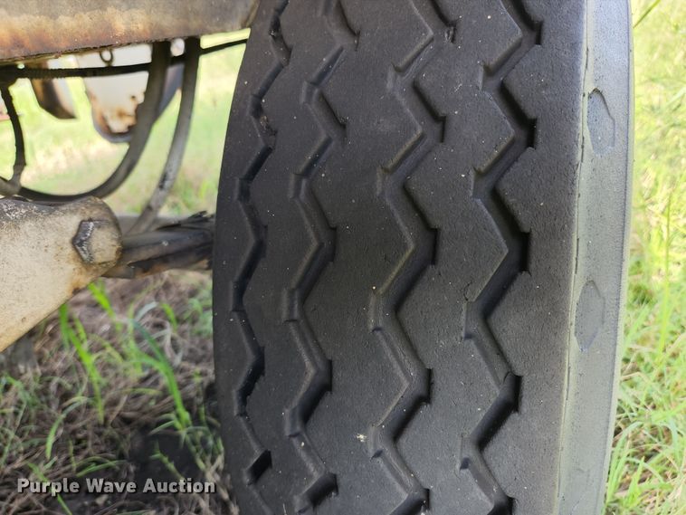 image for item MK9296 1993 Vecloader Titan  vacuum excavator