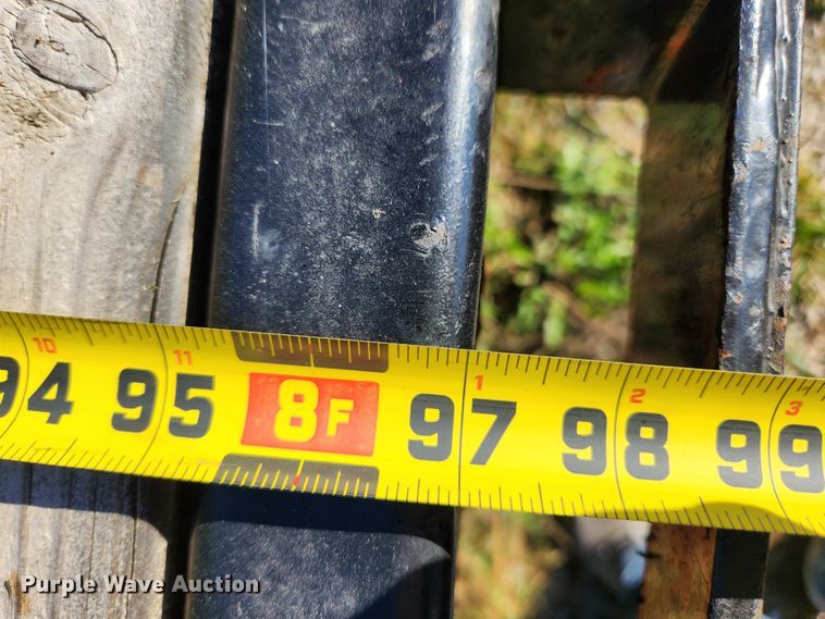 image for item MK9379 2015 PJ Trailers  equipment trailer