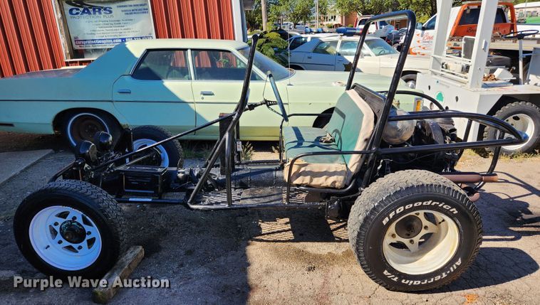 image for item MK9386 Shop built  utility vehicle
