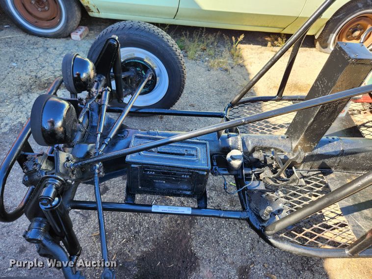 image for item MK9386 Shop built  utility vehicle