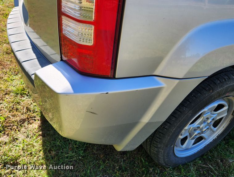 image for item MK9396 2009 Jeep Patriot Sport  SUV