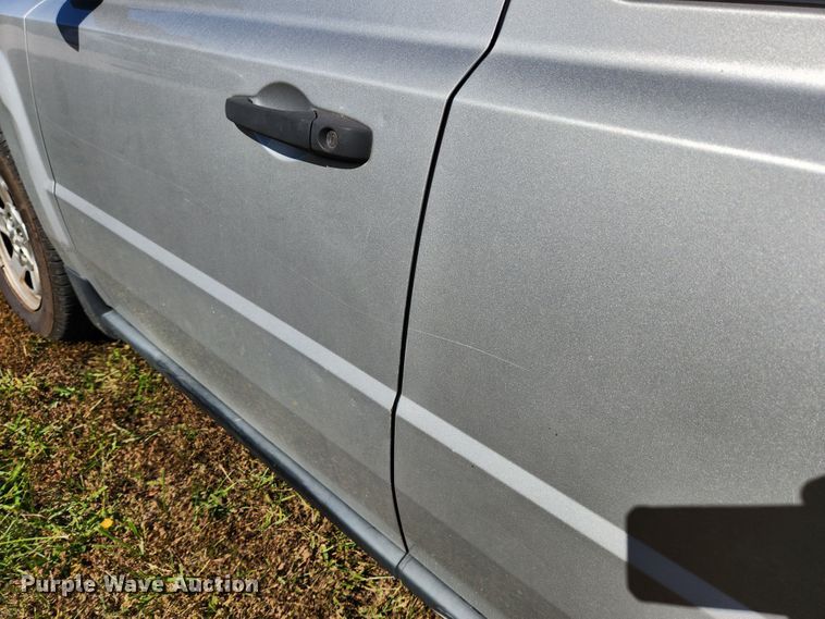 image for item MK9396 2009 Jeep Patriot Sport  SUV