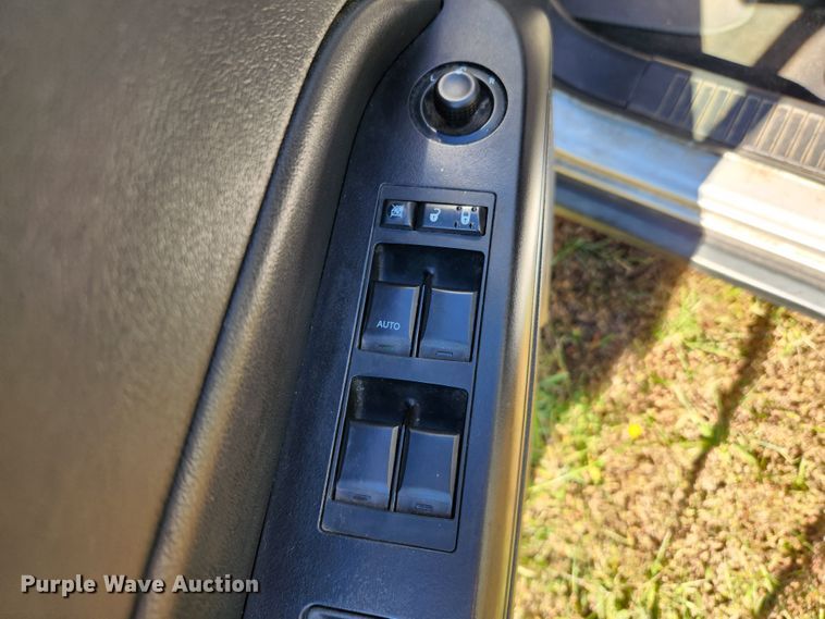 image for item MK9396 2009 Jeep Patriot Sport  SUV