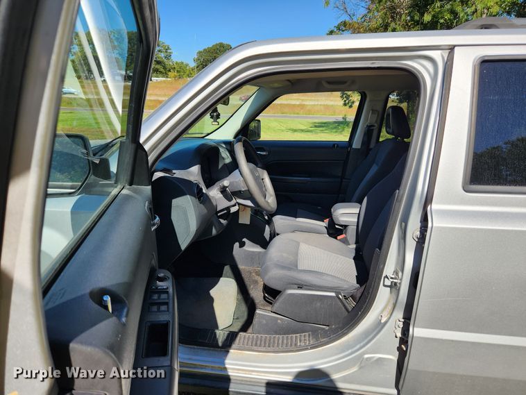 image for item MK9396 2009 Jeep Patriot Sport  SUV