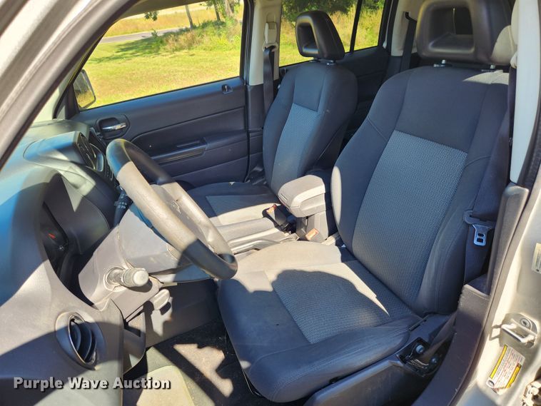 image for item MK9396 2009 Jeep Patriot Sport  SUV