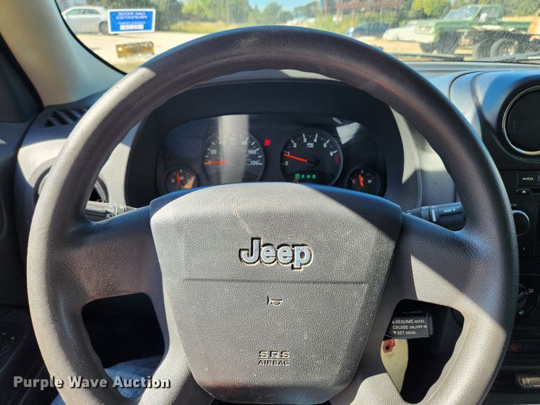 image for item MK9396 2009 Jeep Patriot Sport  SUV