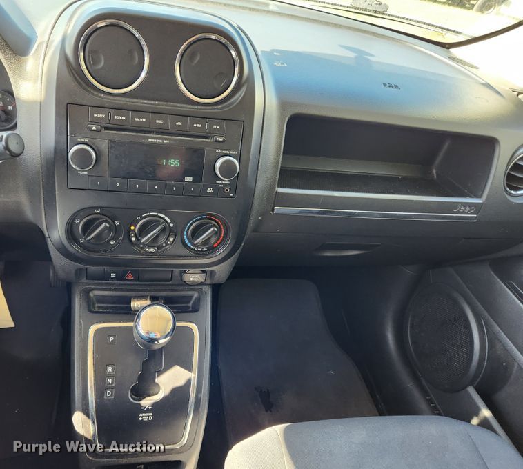 image for item MK9396 2009 Jeep Patriot Sport  SUV