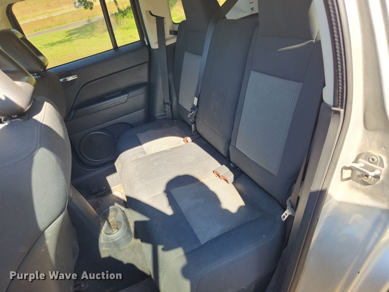 image for item MK9396 2009 Jeep Patriot Sport  SUV