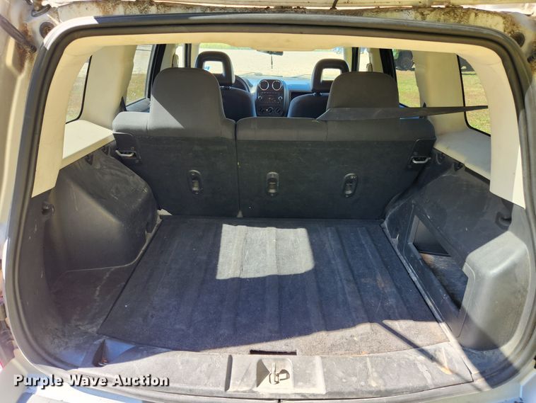 image for item MK9396 2009 Jeep Patriot Sport  SUV