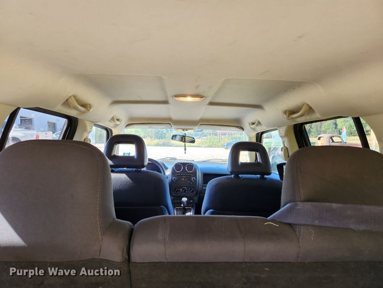 image for item MK9396 2009 Jeep Patriot Sport  SUV