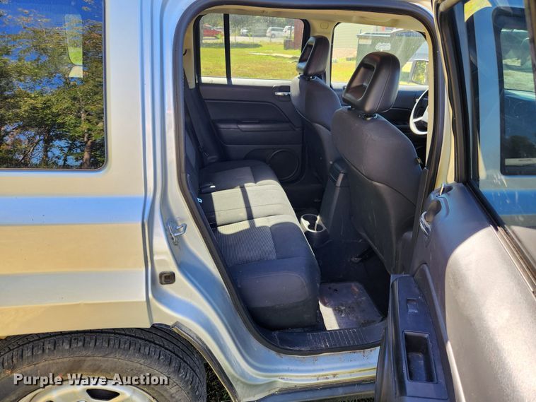 image for item MK9396 2009 Jeep Patriot Sport  SUV