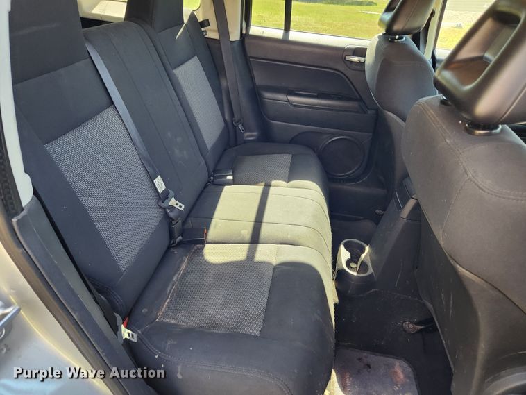 image for item MK9396 2009 Jeep Patriot Sport  SUV