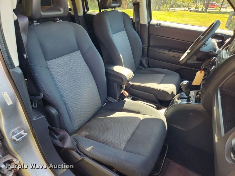 image for item MK9396 2009 Jeep Patriot Sport  SUV