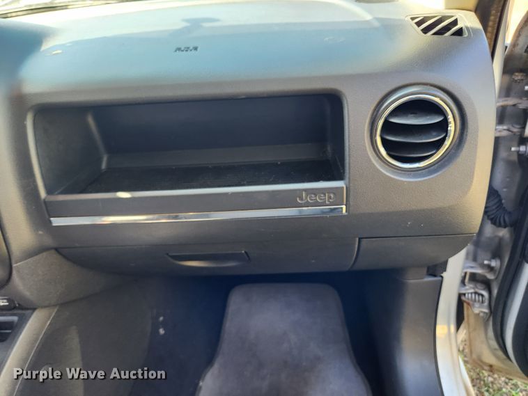 image for item MK9396 2009 Jeep Patriot Sport  SUV