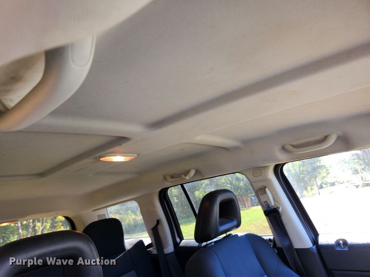 image for item MK9396 2009 Jeep Patriot Sport  SUV