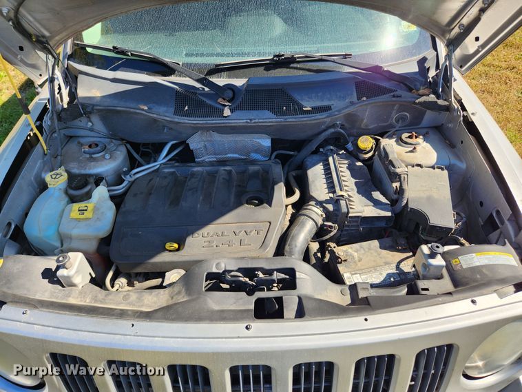 image for item MK9396 2009 Jeep Patriot Sport  SUV