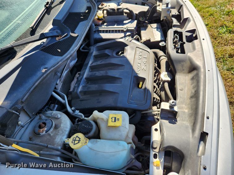 image for item MK9396 2009 Jeep Patriot Sport  SUV