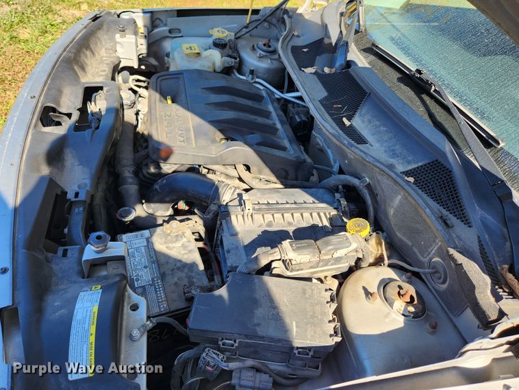 image for item MK9396 2009 Jeep Patriot Sport  SUV