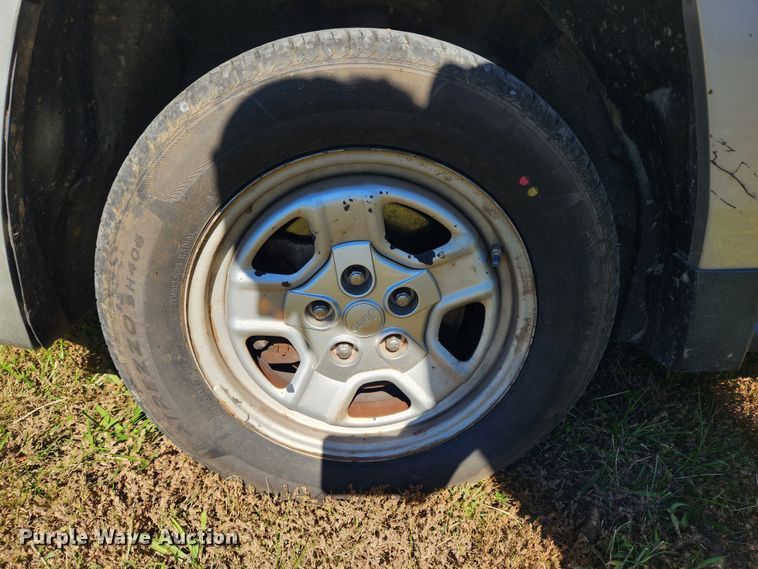 image for item MK9396 2009 Jeep Patriot Sport  SUV