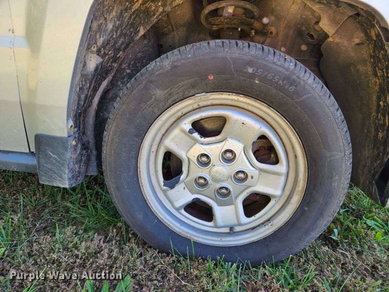 image for item MK9396 2009 Jeep Patriot Sport  SUV