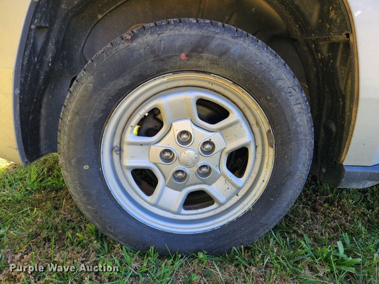 image for item MK9396 2009 Jeep Patriot Sport  SUV