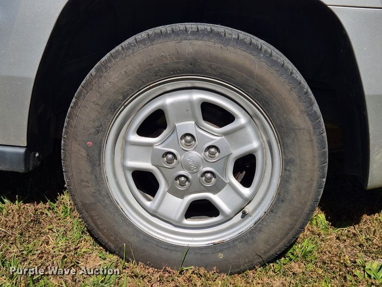 image for item MK9396 2009 Jeep Patriot Sport  SUV