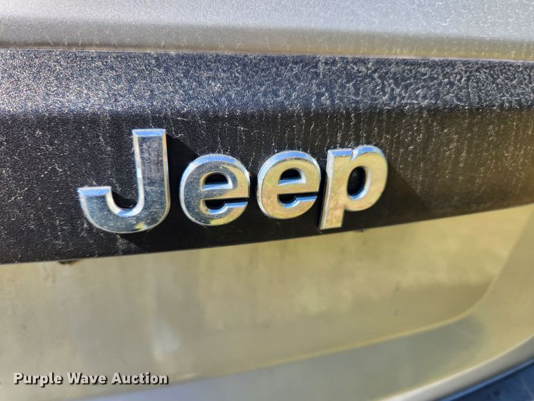 image for item MK9396 2009 Jeep Patriot Sport  SUV