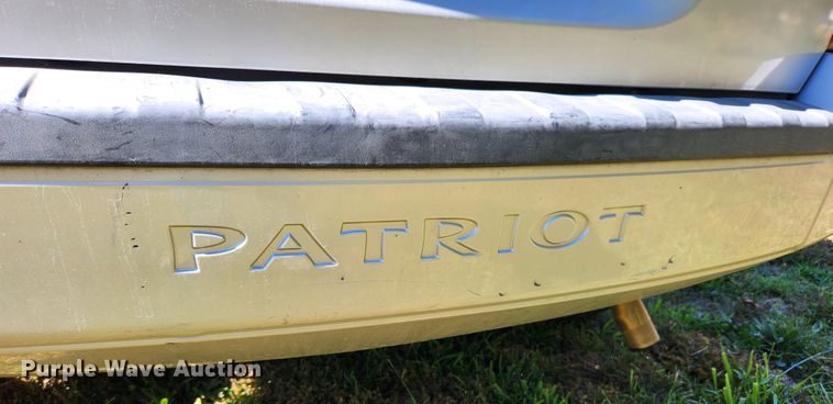 image for item MK9396 2009 Jeep Patriot Sport  SUV