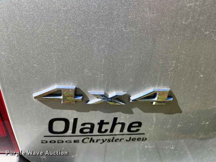 image for item MK9396 2009 Jeep Patriot Sport  SUV