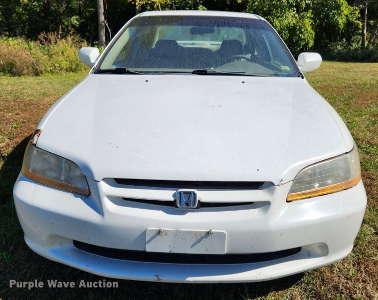 image for item MK9397 2000 Honda Accord EX