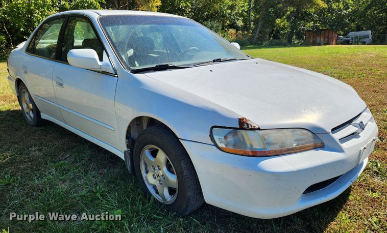 image for item MK9397 2000 Honda Accord EX