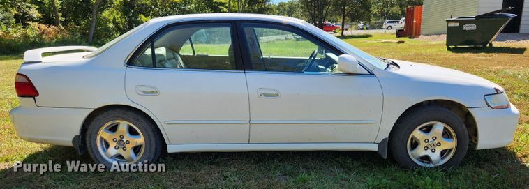 image for item MK9397 2000 Honda Accord EX