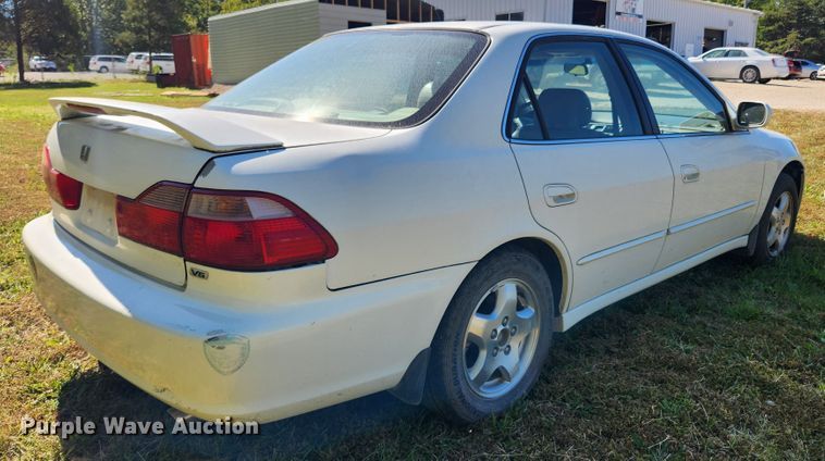 image for item MK9397 2000 Honda Accord EX