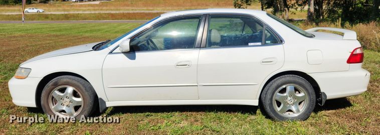 image for item MK9397 2000 Honda Accord EX